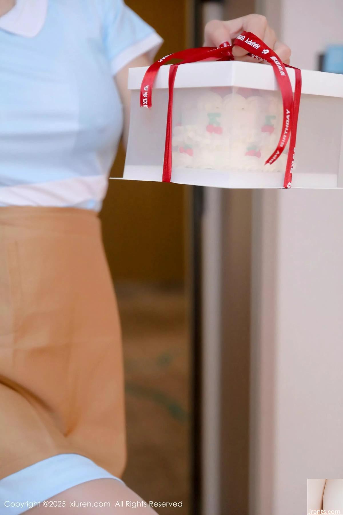 .XiuRen) 2025.03,17 Vol.10029 Xiaoman Yao Thuốc ngon và Phiên bản đầy đủ mông đẹp (69p) - Ảnh 9