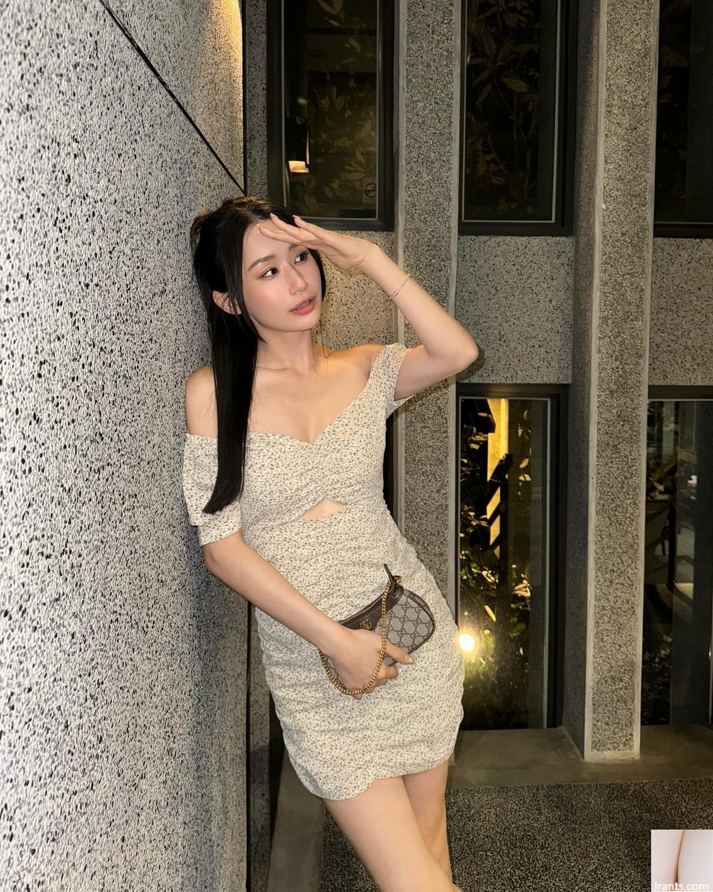 Một đôi chân đẹp và xinh đẹp, một nhân vật tốt, “carina”, thanh lịch và quyến rũ (10p) - Ảnh 3