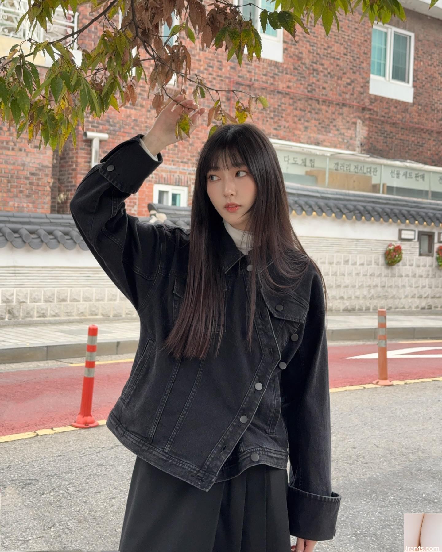 Cô gái xinh đẹp bên cạnh “Wu Fang” rất hạnh phúc với vẻ đẹp cơ thể công bằng (10p) - Ảnh 4