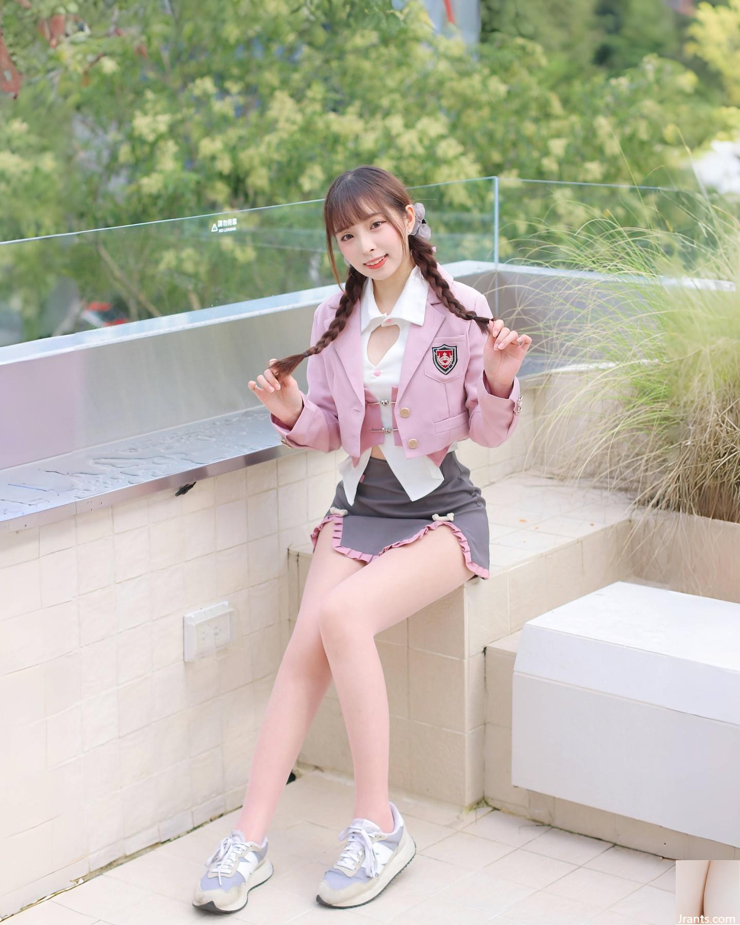 Vẻ đẹp tinh tế “Thặng dư không phải là một con cá” nụ cười ngọt ngào được chụp bởi trái tim của mọi người (10p) - Ảnh 8