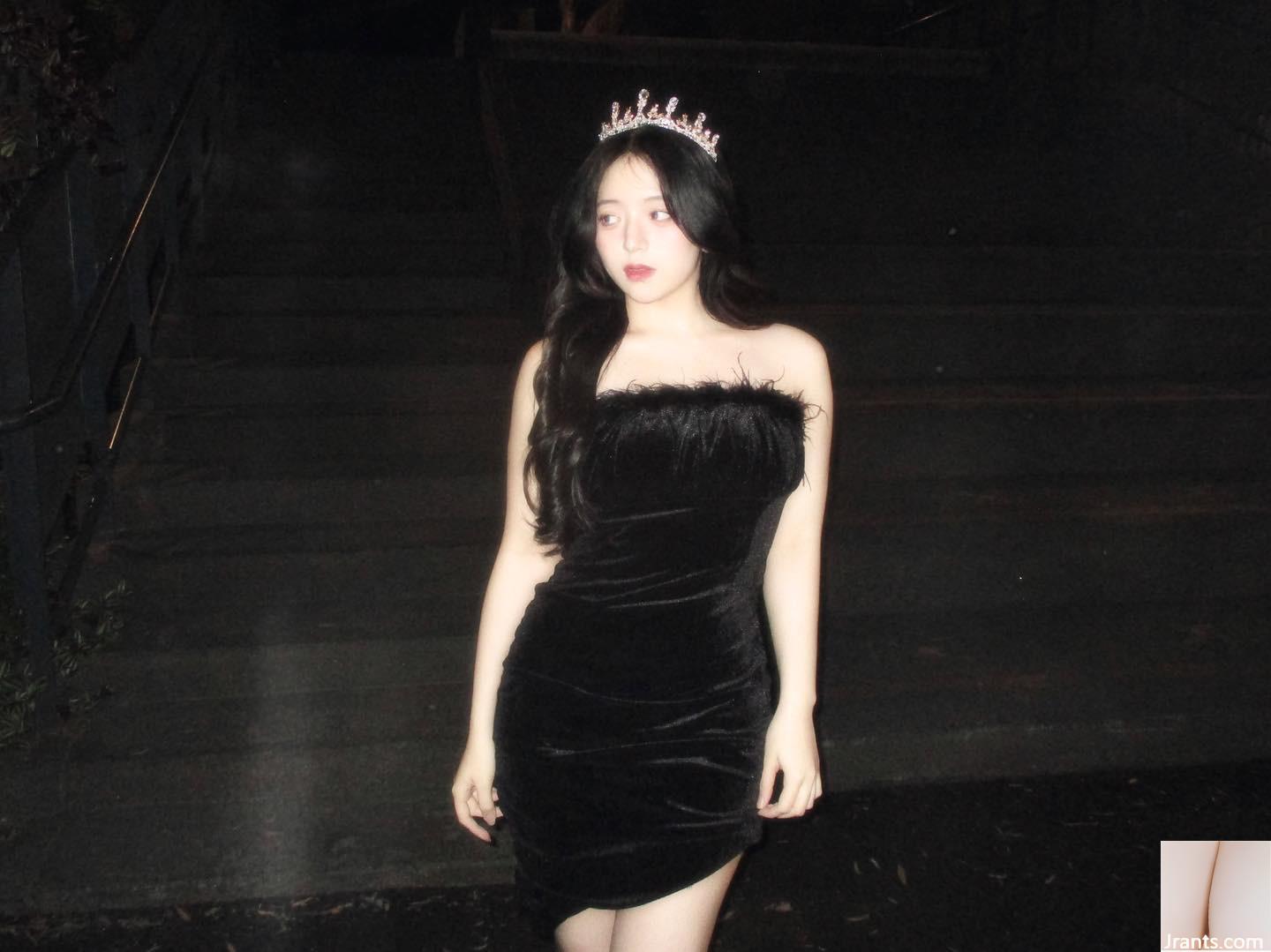 Tiên xuống Trái đất để có một cơ thể nóng bỏng. “Qiu Zhiqi” Những bức ảnh đẹp làm dịu cơ thể và tâm trí để mang đến cho mọi người đầy sức sống (10p) - Ảnh 10