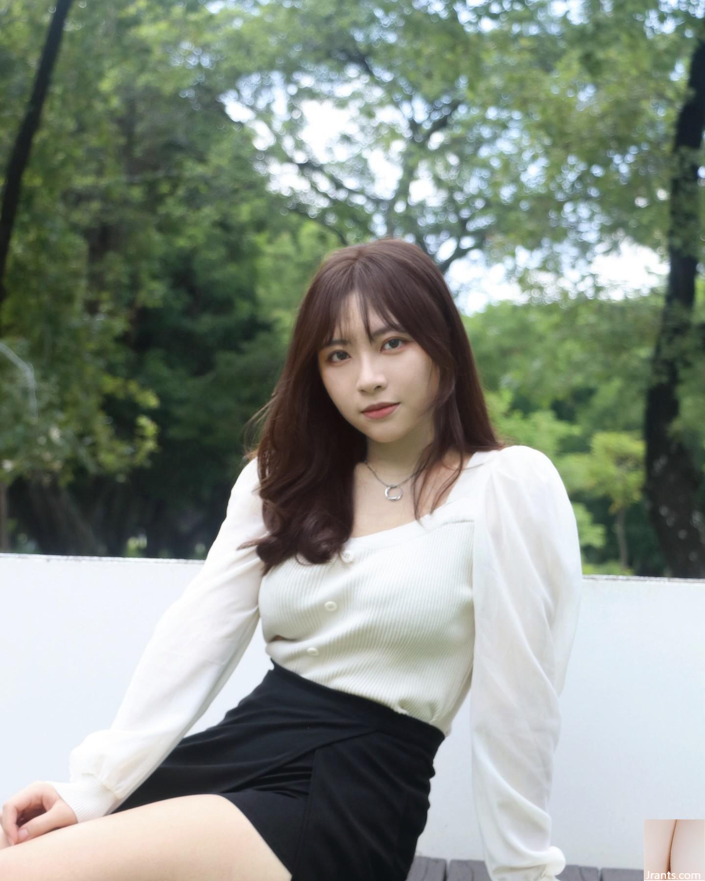 Hình tượng siêu dữ dội cho thấy trọng tâm của “Lin Yuxuan” (10p) - Ảnh 5