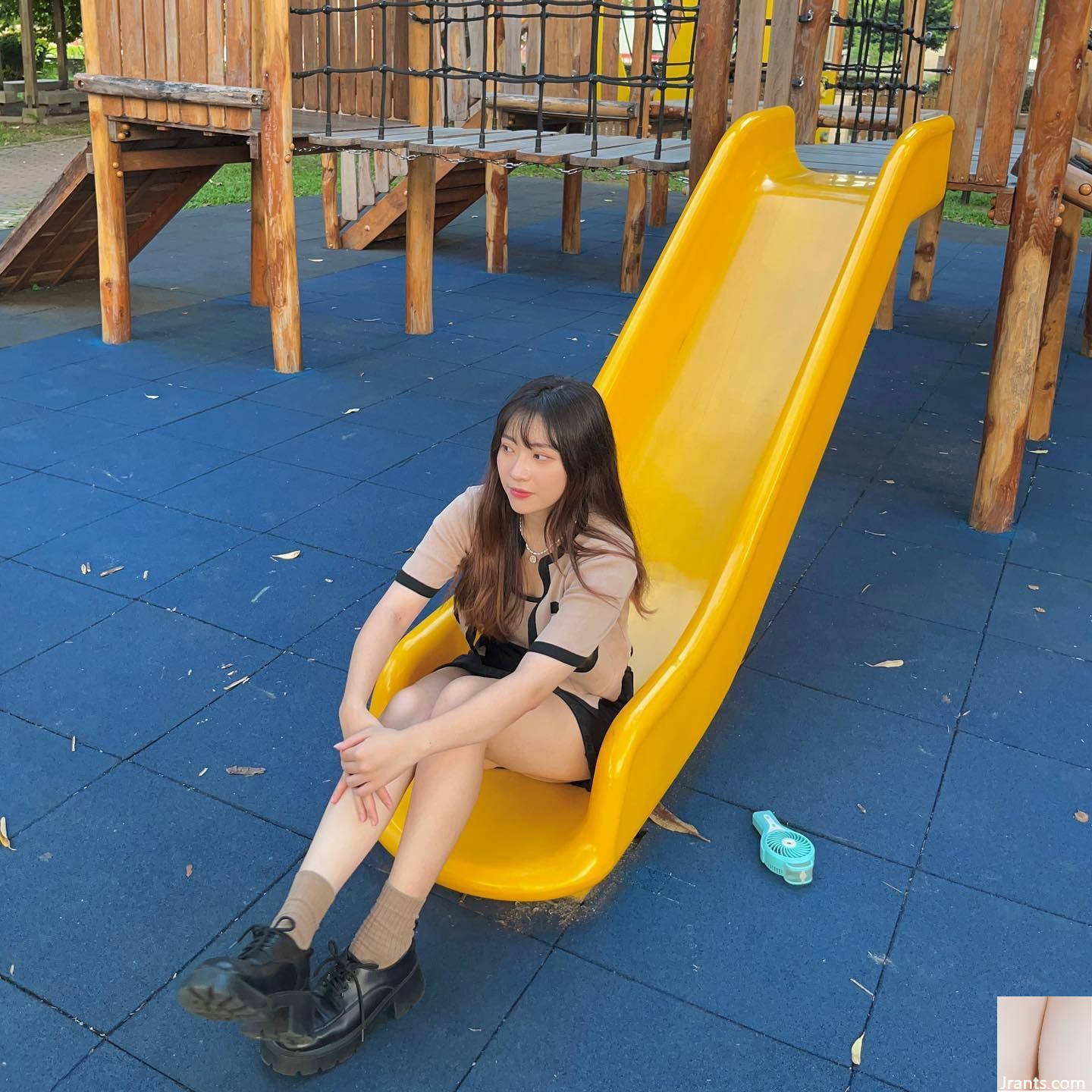 Hình tượng siêu dữ dội cho thấy trọng tâm của “Lin Yuxuan” (10p) - Ảnh 8