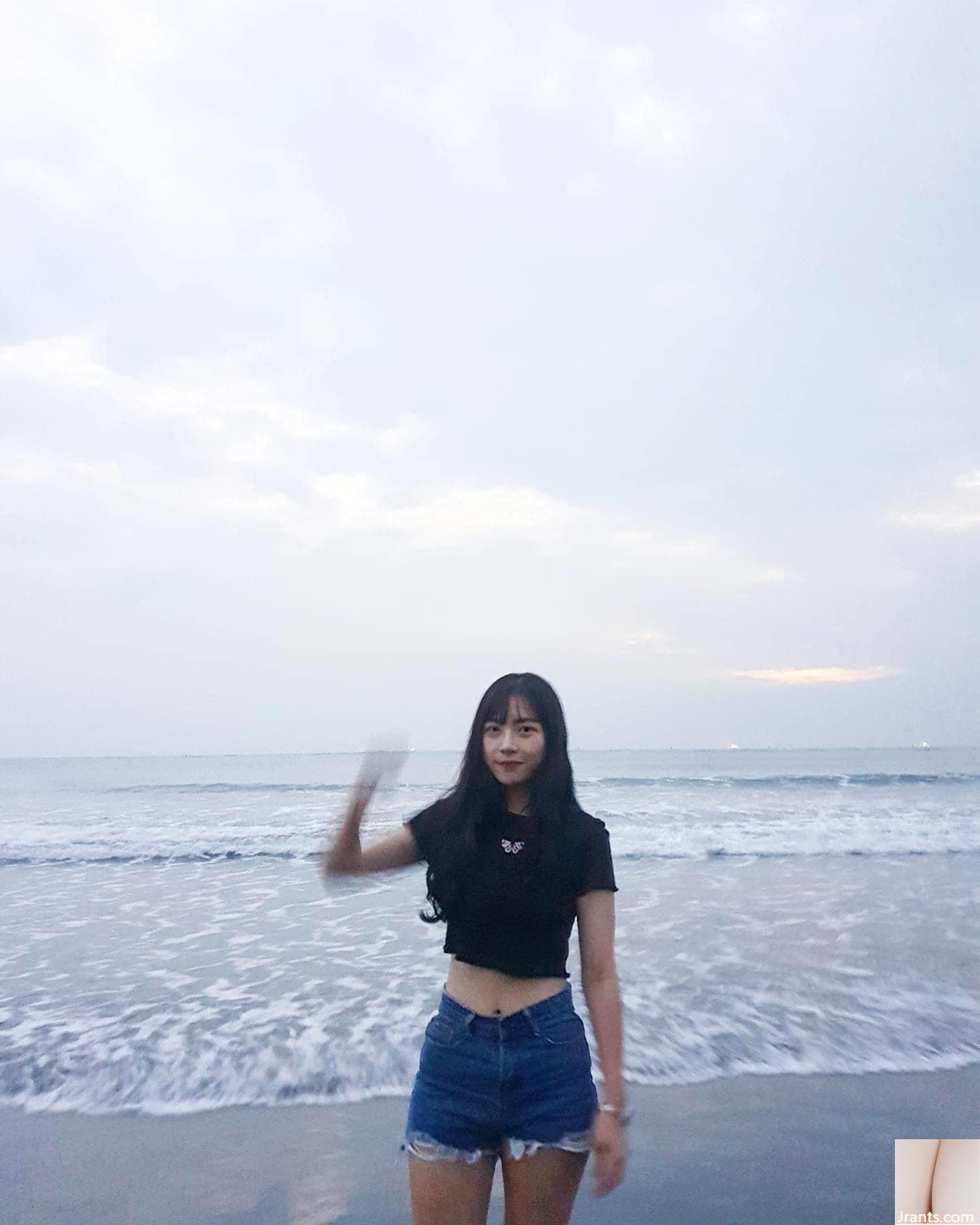 Hình tượng siêu dữ dội cho thấy trọng tâm của “Lin Yuxuan” (10p) - Ảnh 9