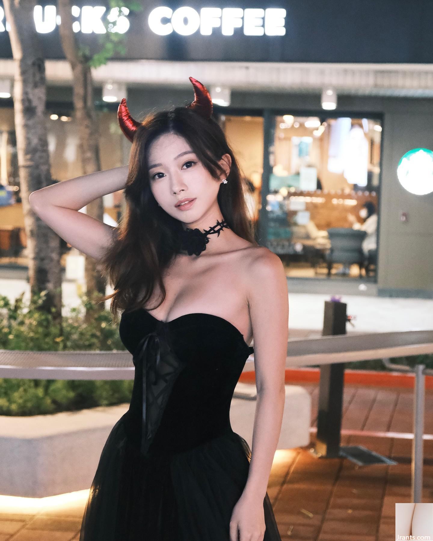 Đôi mắt to tự nhiên “Ranran Eva” Tiancai làm cho mọi người tức giận (10p) - Ảnh 3