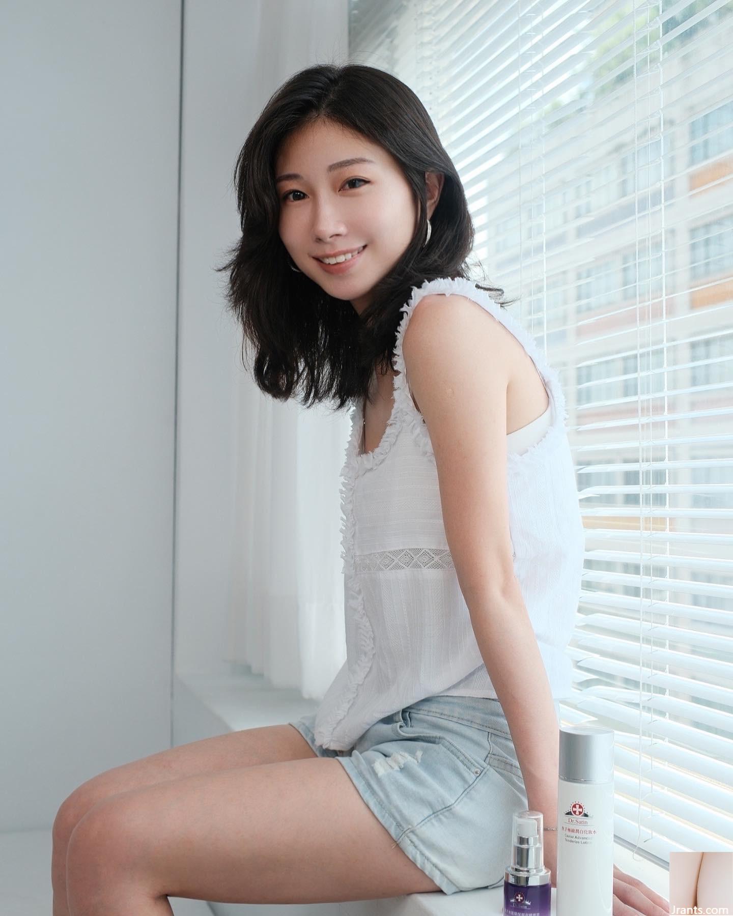 Đôi mắt to tự nhiên “Ranran Eva” Tiancai làm cho mọi người tức giận (10p) - Ảnh 8