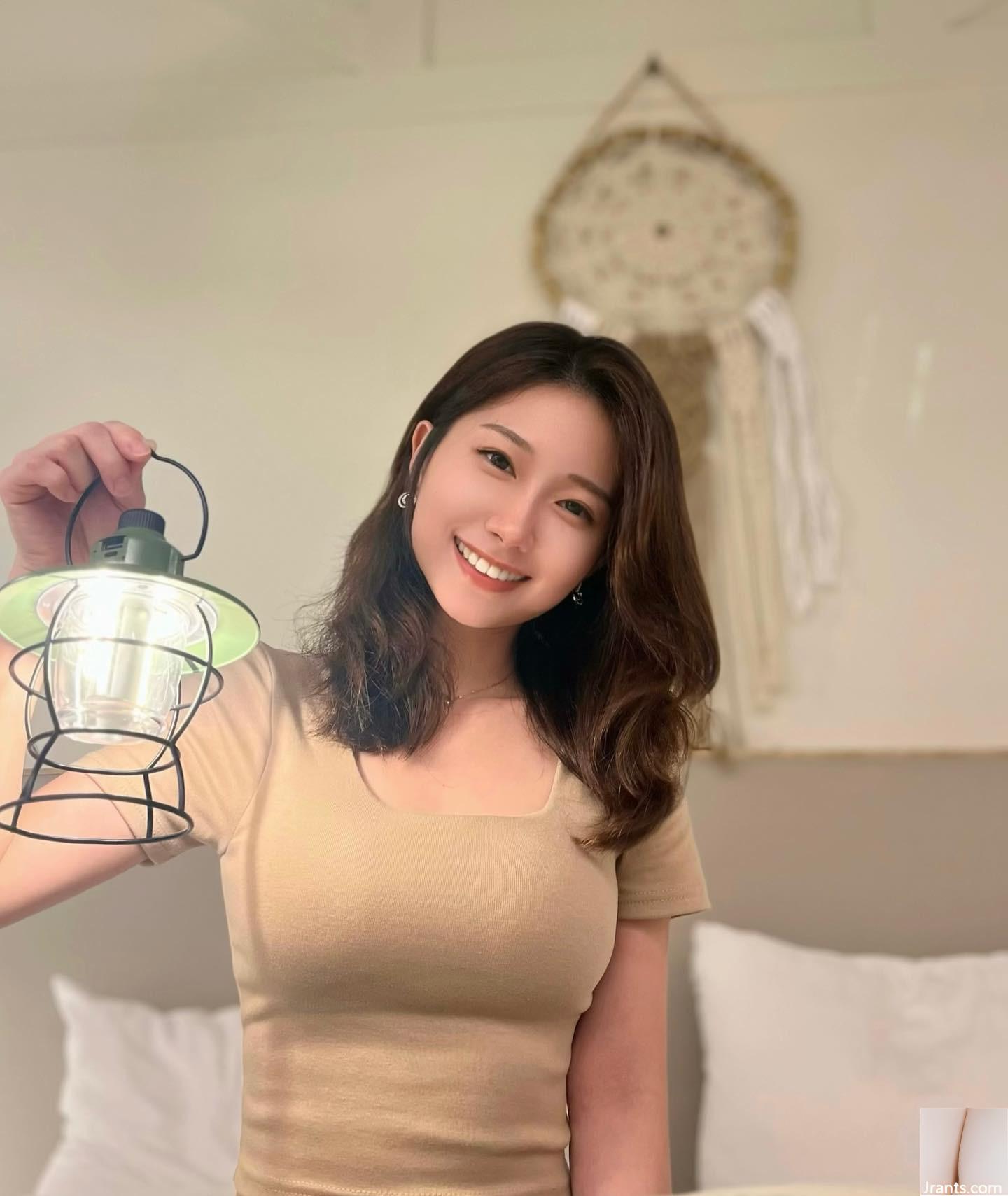 Đôi mắt to tự nhiên “Ranran Eva” Tiancai làm cho mọi người tức giận (10p) - Ảnh 9