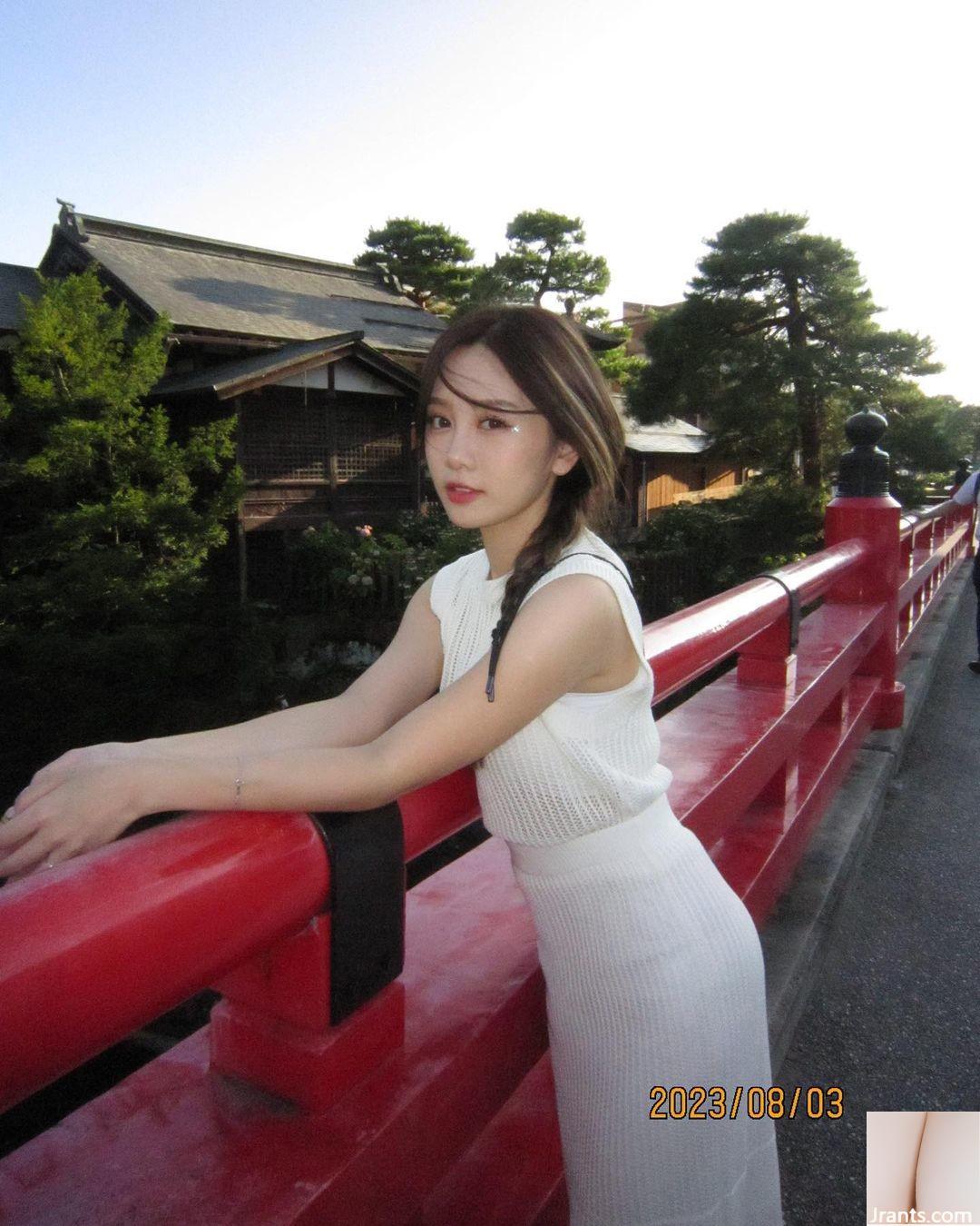 Cô gái công bằng và xinh đẹp “Tanya Ruotong” đã khiến cư dân mạng hét lên rằng cô không thể chịu đựng được (10p) - Ảnh 10