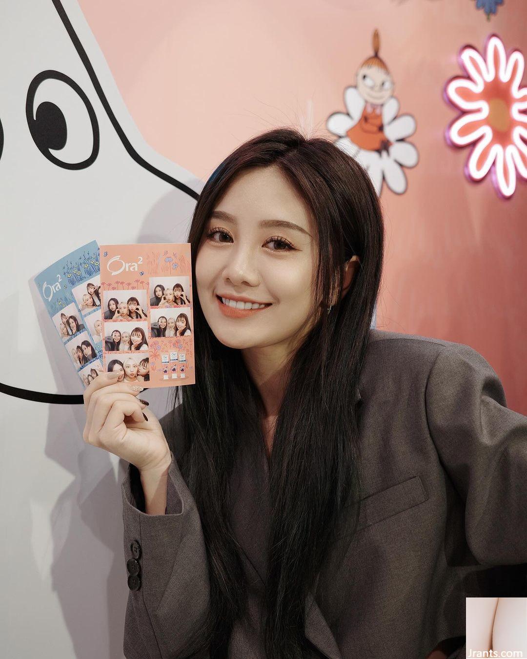 Cô gái công bằng và xinh đẹp “Tanya Ruotong” đã khiến cư dân mạng hét lên rằng cô không thể chịu đựng được (10p) - Ảnh 2