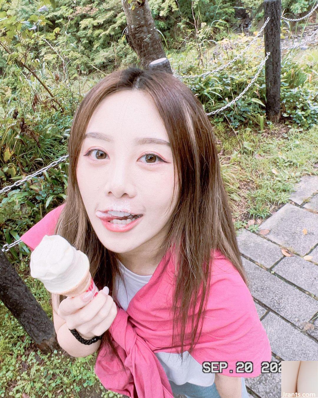 Cô gái công bằng và xinh đẹp “Tanya Ruotong” đã khiến cư dân mạng hét lên rằng cô không thể chịu đựng được (10p) - Ảnh 5