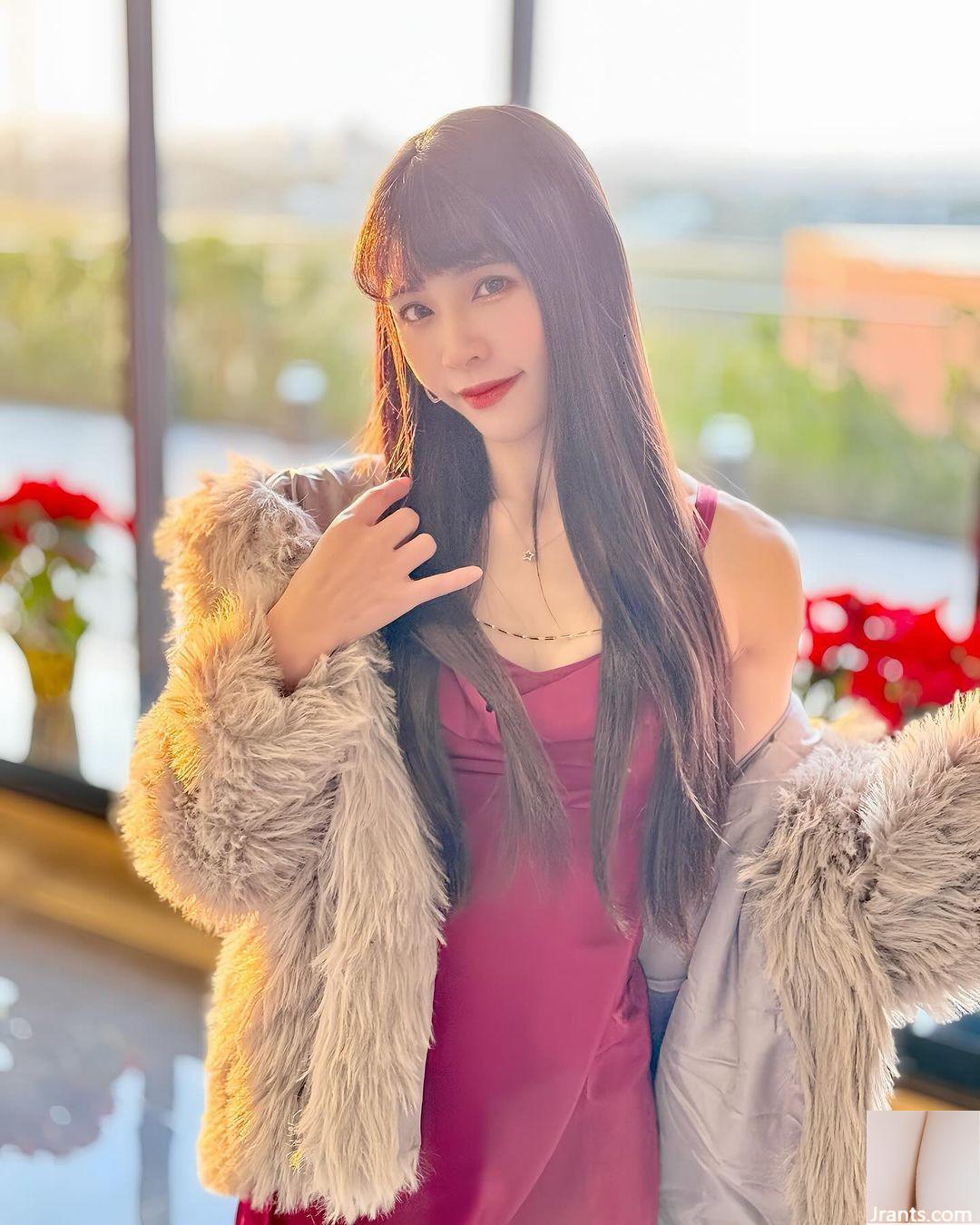 “Lu Xiaoqing” có một vòng eo gợi cảm và một món ăn sexy Eye Ăn kem (10p) - Ảnh 3