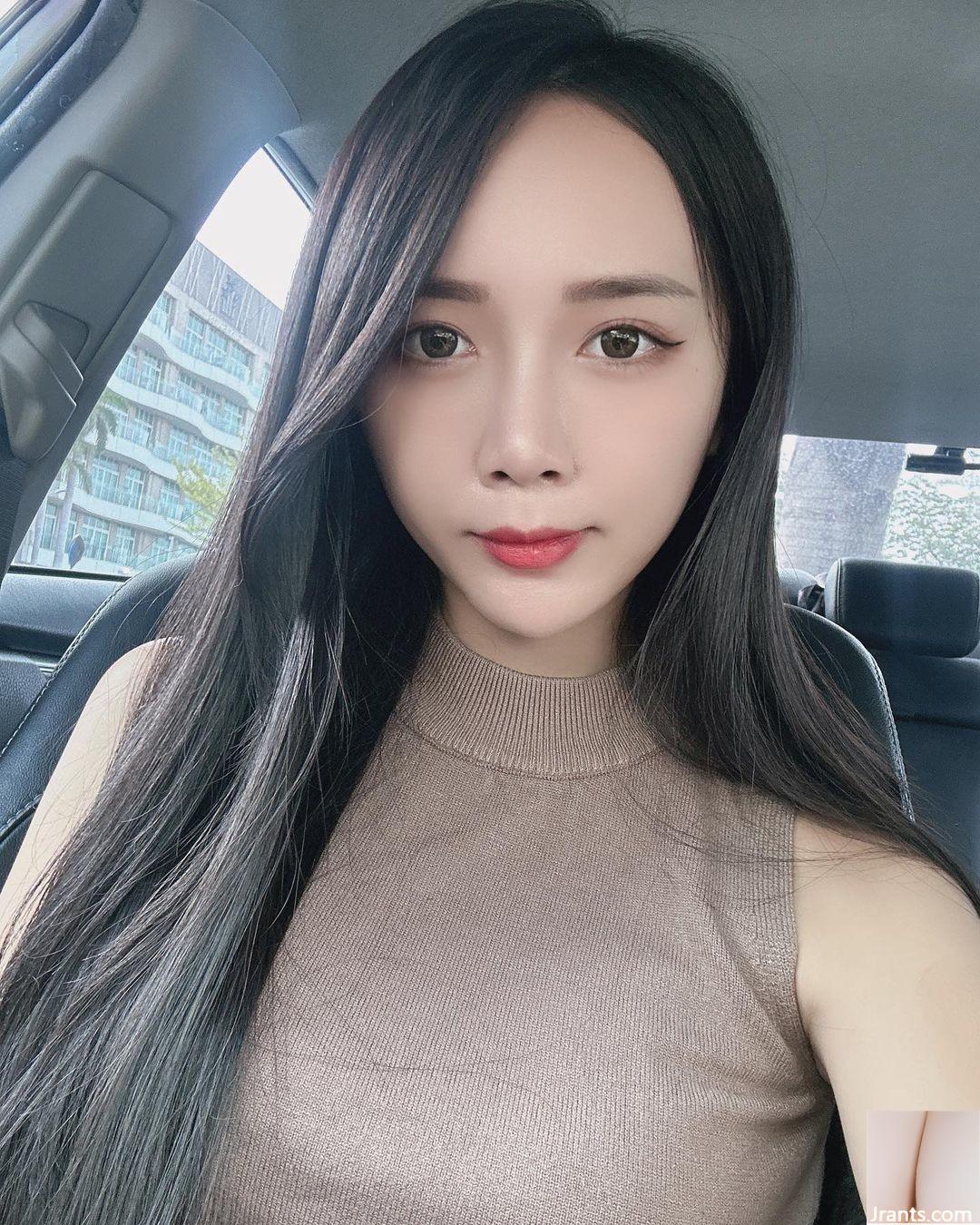 Người đẹp gợi cảm “Shi Shaoting” thể hiện đôi chân dài quyến rũ của cô ấy và khiến mọi người không thể cưỡng lại (10p) - Ảnh 9