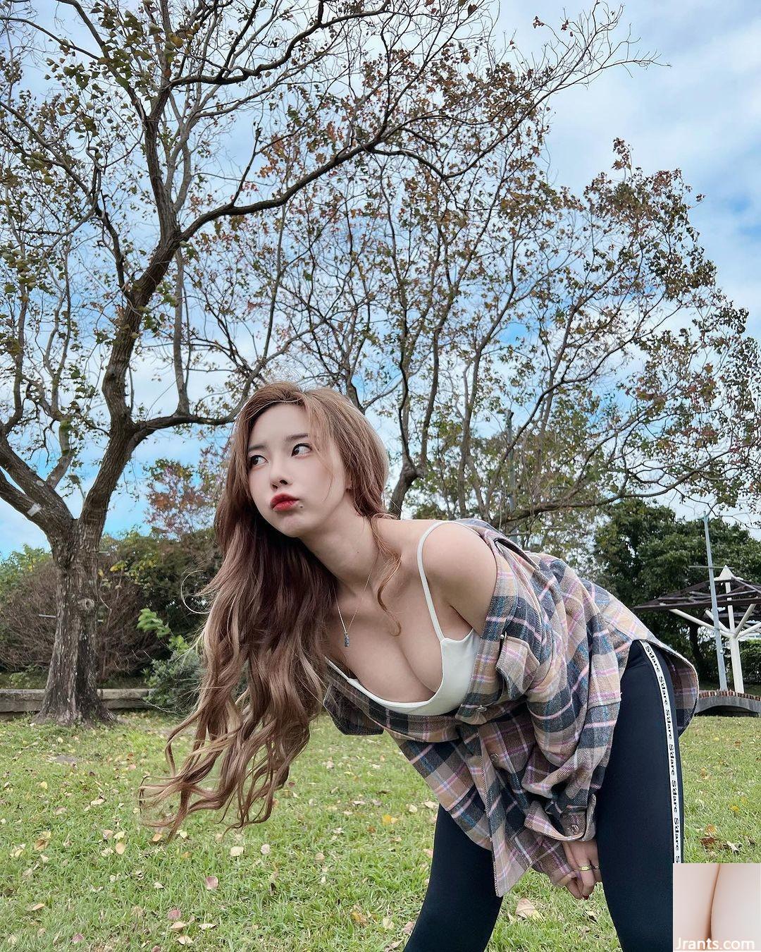 “Zamy Quidine” Ai có thể chịu được khuôn mặt hoàn hảo và con số hấp dẫn (10p) - Ảnh 10