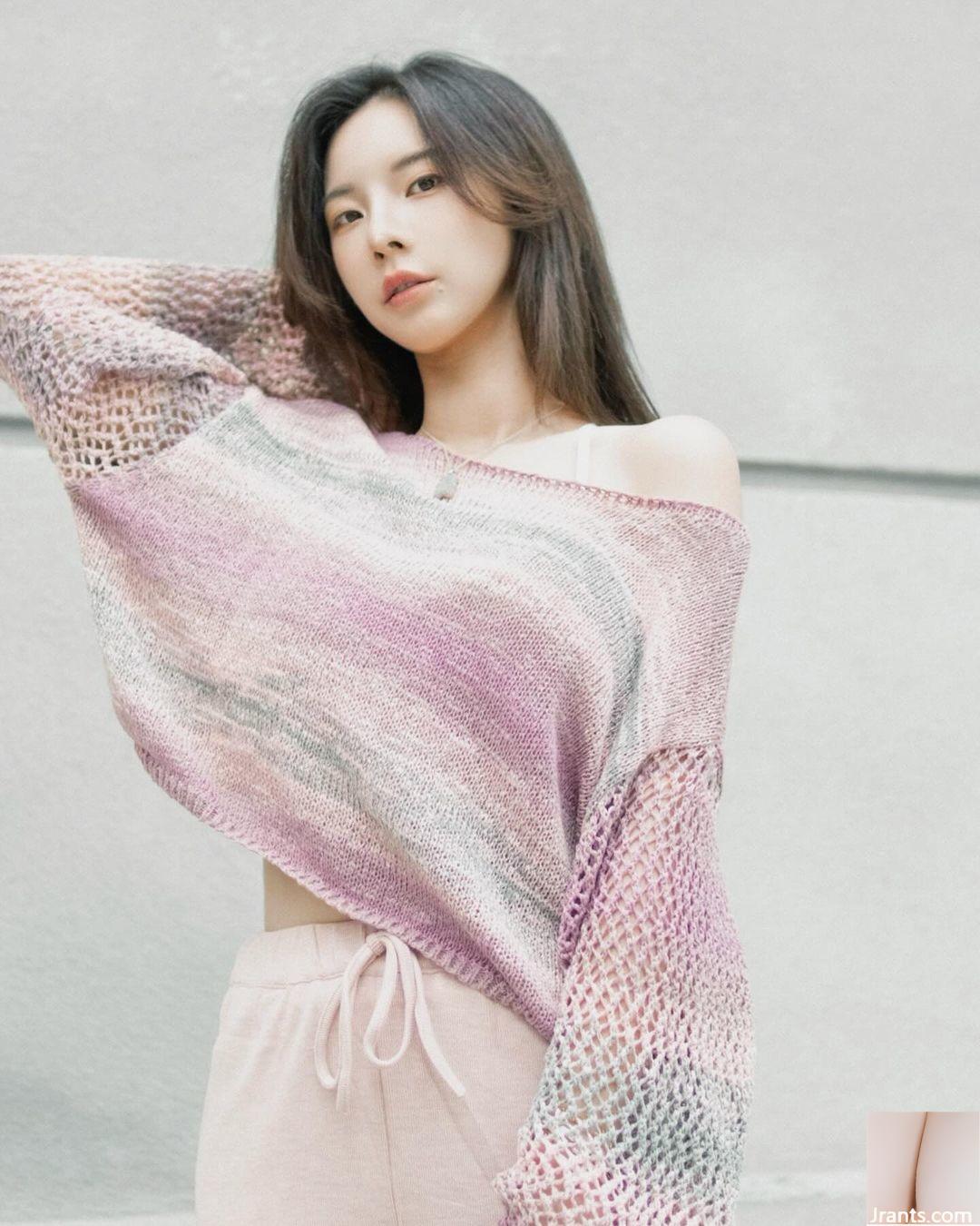 “Zamy Quidine” Ai có thể chịu được khuôn mặt hoàn hảo và con số hấp dẫn (10p) - Ảnh 3