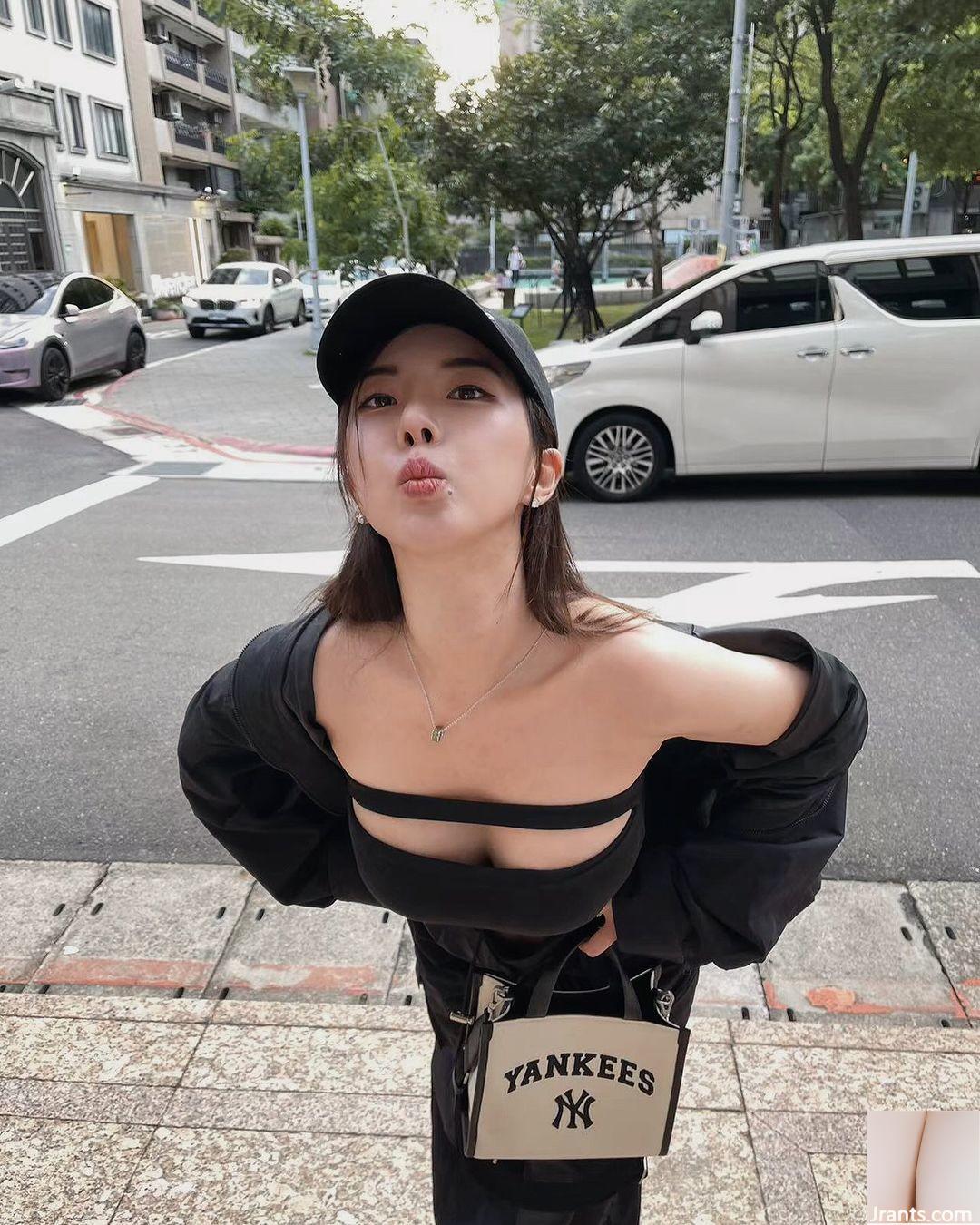 “Zamy Quidine” Ai có thể chịu được khuôn mặt hoàn hảo và con số hấp dẫn (10p) - Ảnh 5