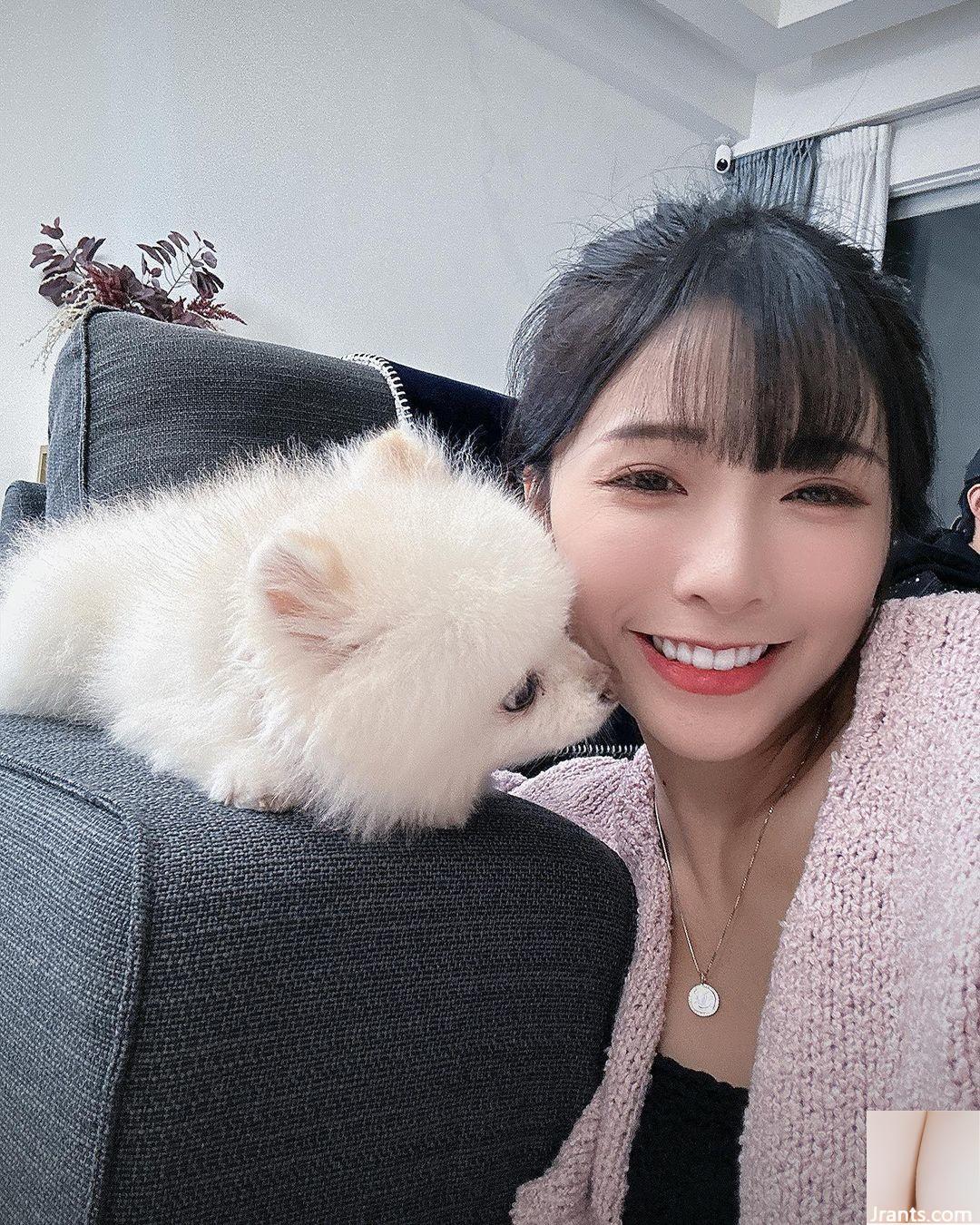 Vẻ đẹp gợi cảm “Xiao Zhixuan” có một nhân vật vượt ra ngoài trí tưởng tượng. Nó gần như rơi ra khỏi ngực (10p) - Ảnh 8