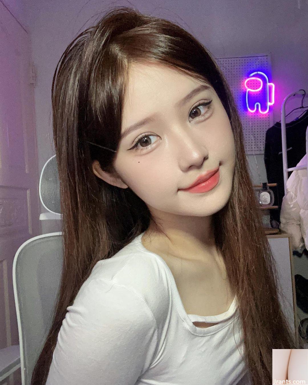 Nữ thần của tính khí “Li Mengchun” rất bắt mắt trong hình tượng tuyệt vời_the ngọt ngào có thể làm tan chảy mọi người (10p) - Ảnh 5