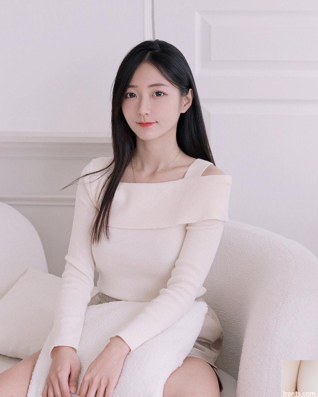 Nữ thần xinh đẹp “Xu Yahan” có một con mắt to và một cám dỗ khiến cô ấy trông rất đẹp và xinh đẹp để nhìn trực tiếp (10p) - Ảnh 6