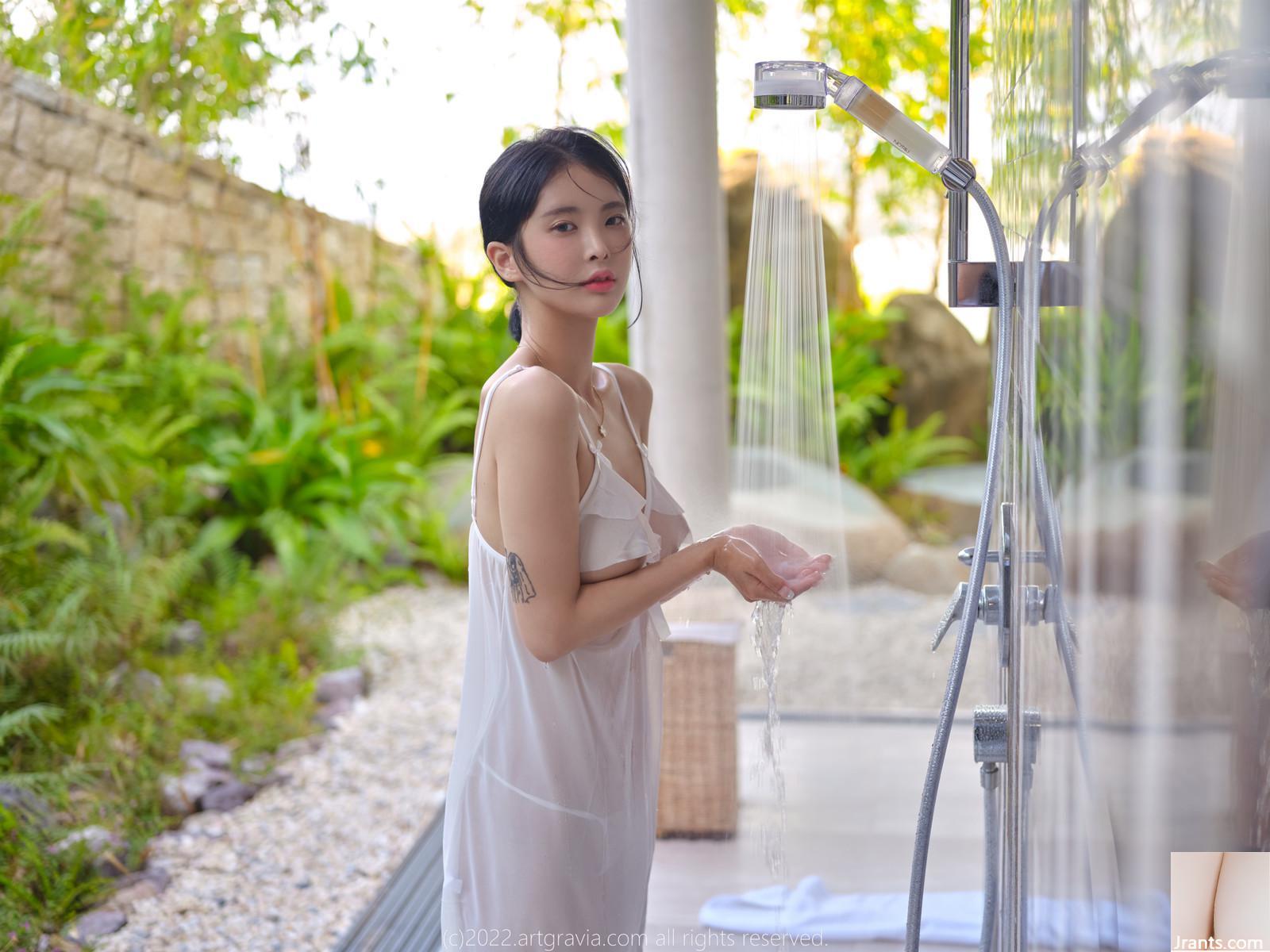 (Kim Hyoyeon) Hình dáng quá nóng bỏng… Thấp thoáng và quyến rũ (30P) - Ảnh 13