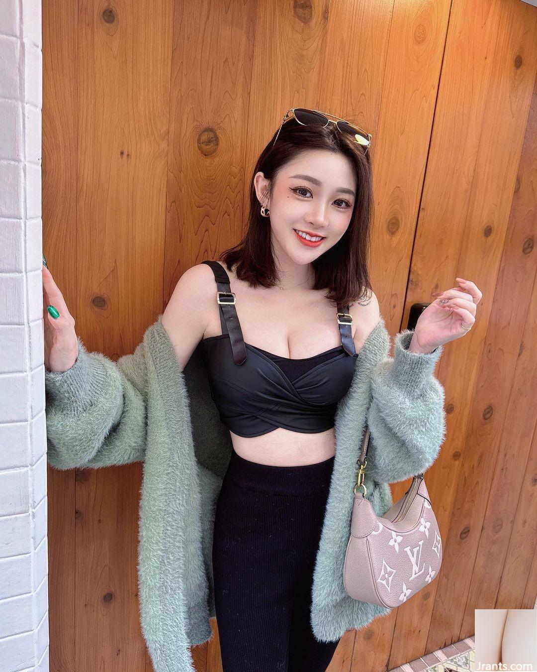 Mô hình ngọt ngào “Mila” không thể che ngực và đầy những nhân vật xấu xa và giải phóng cô ấy (10p) - Ảnh 8