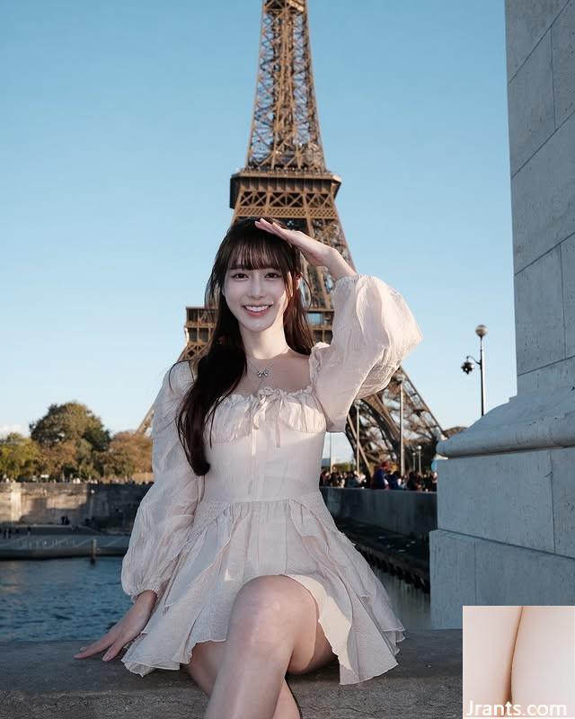 “Jingjing” Một người xinh đẹp với đôi chân đẹp và hình dáng đẹp chỉ đơn giản là một nàng tiên xuống đất (10p) - Ảnh 6