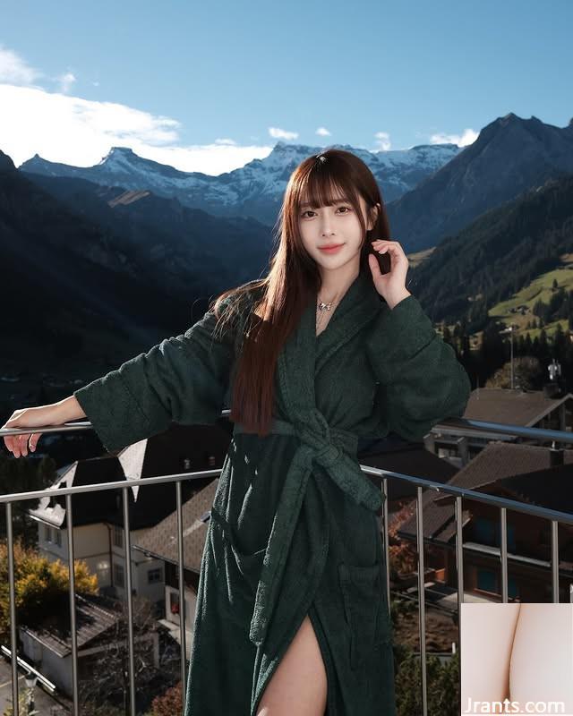 “Jingjing” Một người xinh đẹp với đôi chân đẹp và hình dáng đẹp chỉ đơn giản là một nàng tiên xuống đất (10p) - Ảnh 7