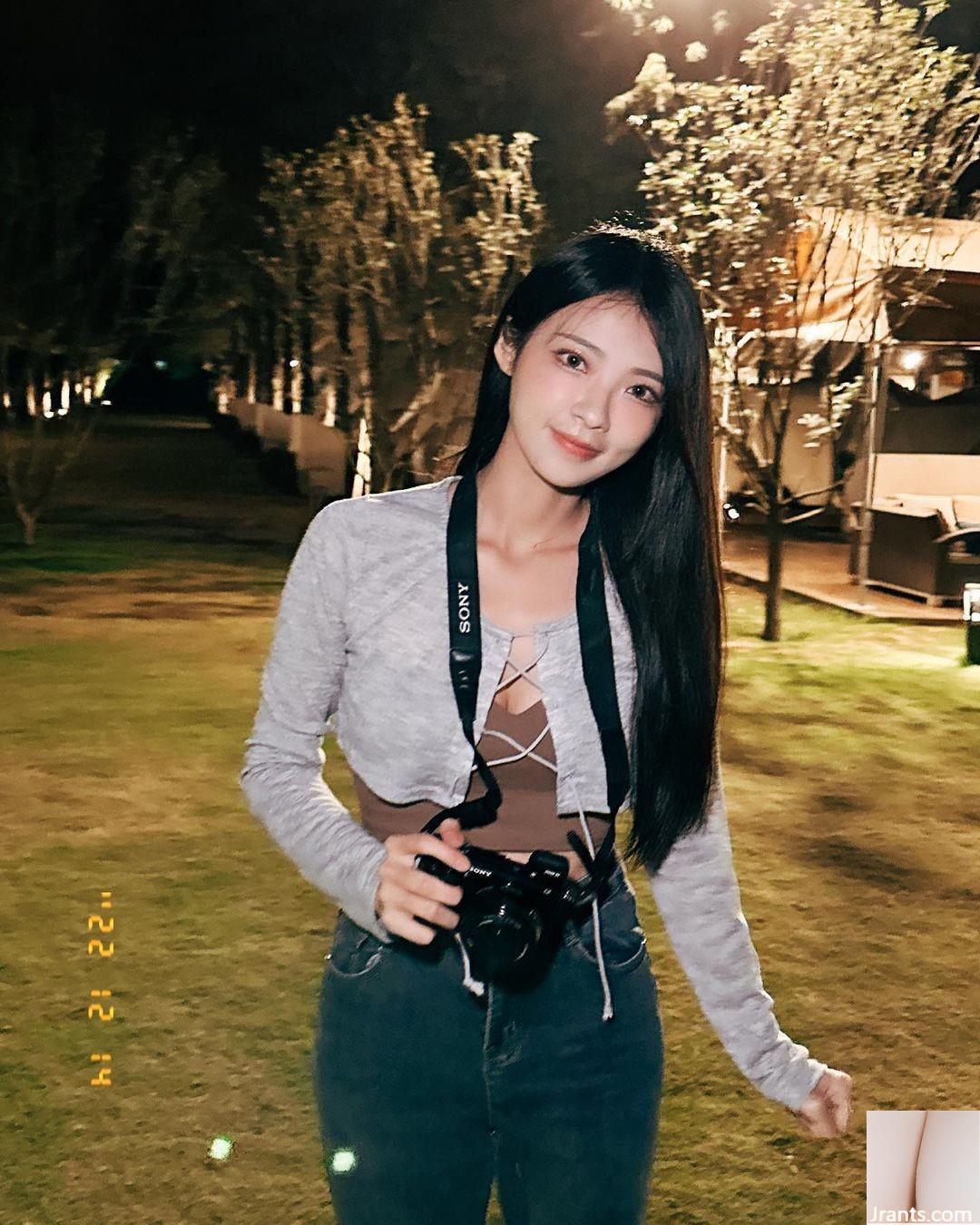 Cơ thể gợi cảm của nha sĩ “Jiangjiang 13” quá dễ chịu để chống lại sự cám dỗ (10p)