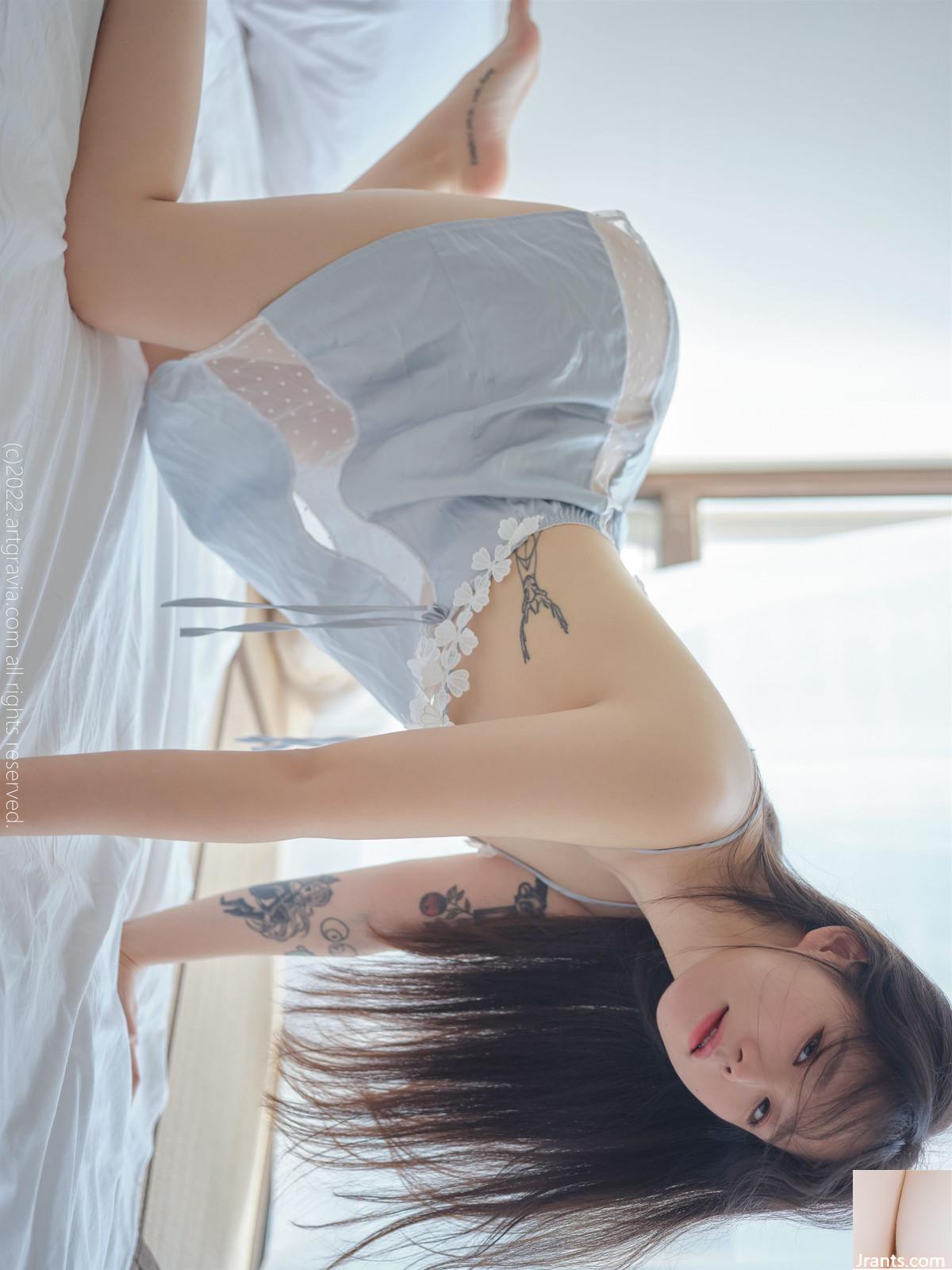 (Sira) Đường thẳng gợi cảm, khí chất quyến rũ, tỷ lệ cơ thể hoàn hảo, đáng kinh ngạc (43P) - Ảnh 15