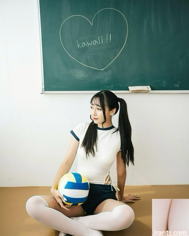 Đường cong nóng bỏng của vẻ đẹp tự nhiên “11 11” là không thể quên! Slim và mỏng và vật chất “Chân đẹp không thể bị che giấu” (10p) - Ảnh 4