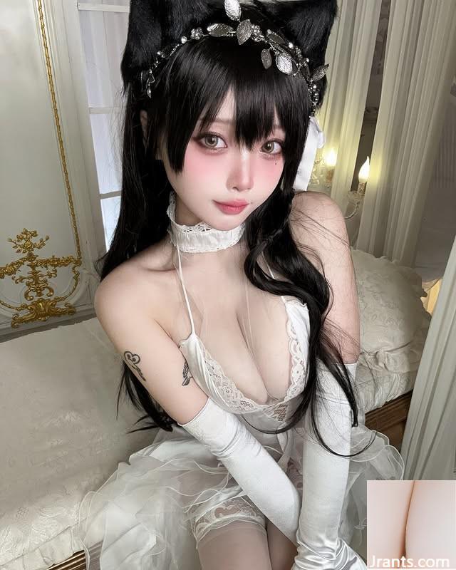 Vẻ đẹp trông công bằng “Miyu Xiaomi” có một “sự trêu chọc cuối cùng” và khuôn mặt xinh đẹp của cô ấy thể hiện “sự quyến rũ siêu trẻ” (10p) - Ảnh 10