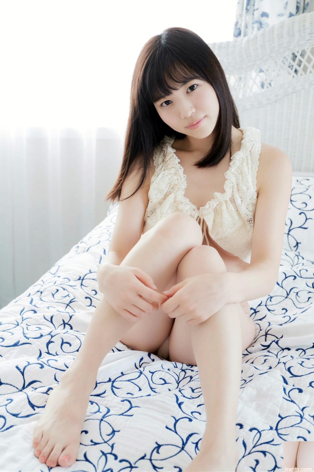 (りこ Suzuhara) Thân hình xinh đẹp thanh tú thấp thoáng và hoàn hảo (30P) - Ảnh 4