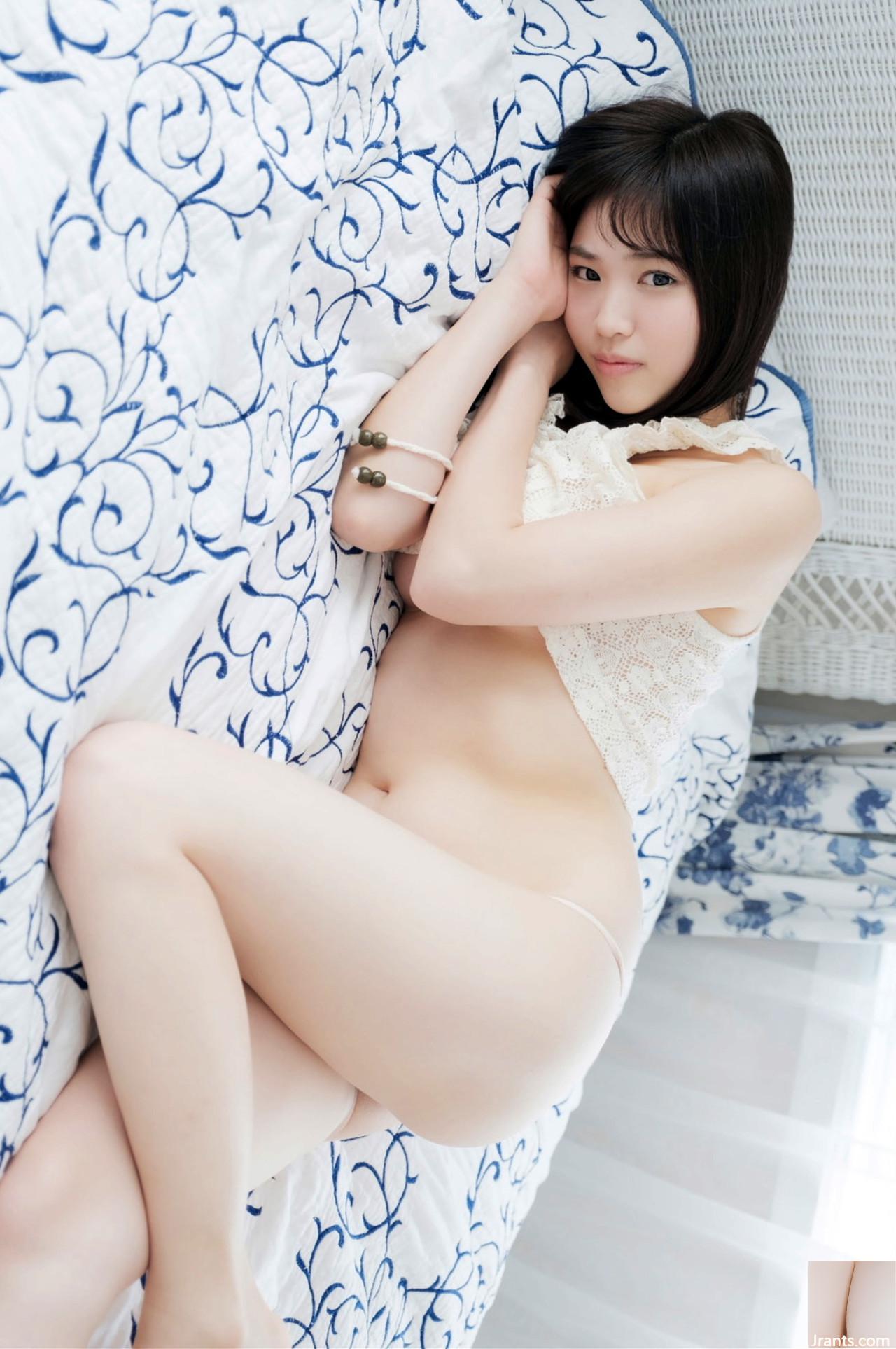 (りこ Suzuhara) Thân hình xinh đẹp thanh tú thấp thoáng và hoàn hảo (30P) - Ảnh 7