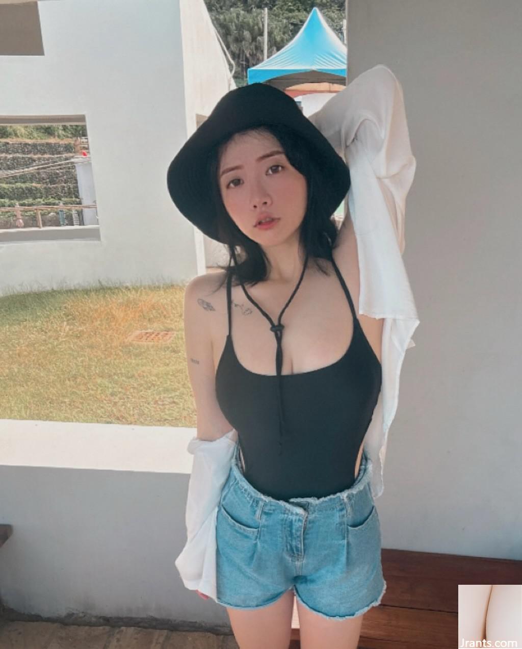 Cô gái xinh đẹp “Petidi” cho thấy những đường cong cơ thể xinh đẹp của cô ấy và thu hút sự cám dỗ bắt mắt (10p) - Ảnh 5