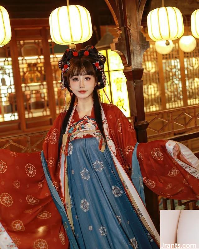 Tính khí ngọt ngào “Mumu” Deep Big Eyes Netizens tự tin và quyến rũ: Ngoại hình cao khiến mọi người đỏ mặt và nhịp tim (10p) - Ảnh 4