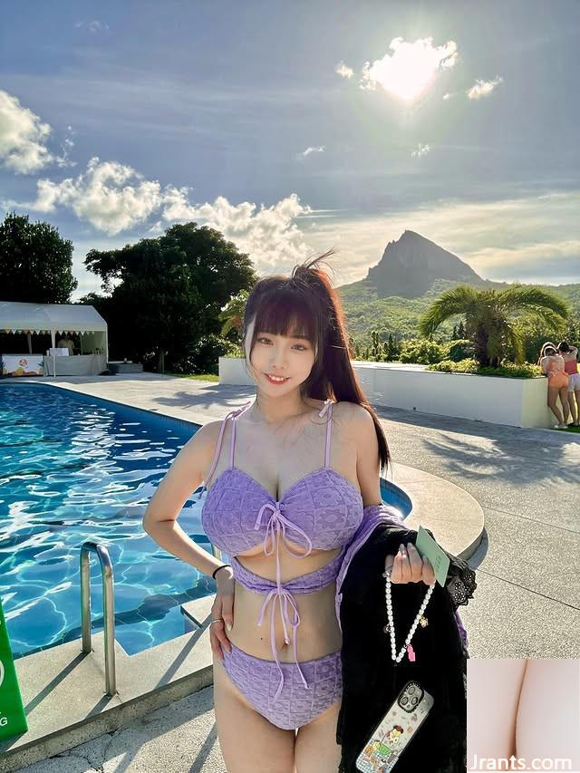 Tính khí ngọt ngào “Mumu” Deep Big Eyes Netizens tự tin và quyến rũ: Ngoại hình cao khiến mọi người đỏ mặt và nhịp tim (10p) - Ảnh 5