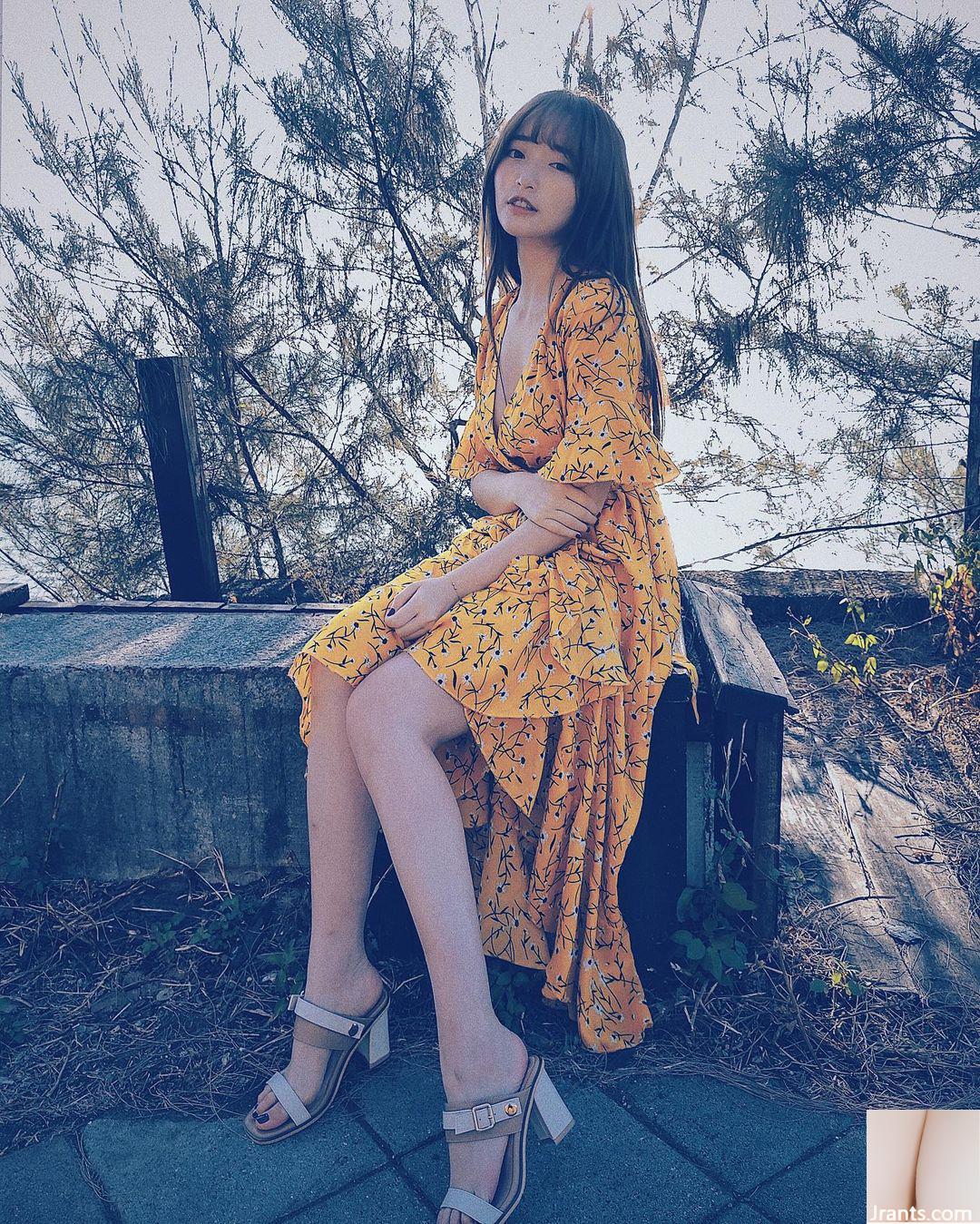 “Mita Yingchen” Hai “bộ ngực tròn lớn” trên ngực rất lan tràn (10p) - Ảnh 2