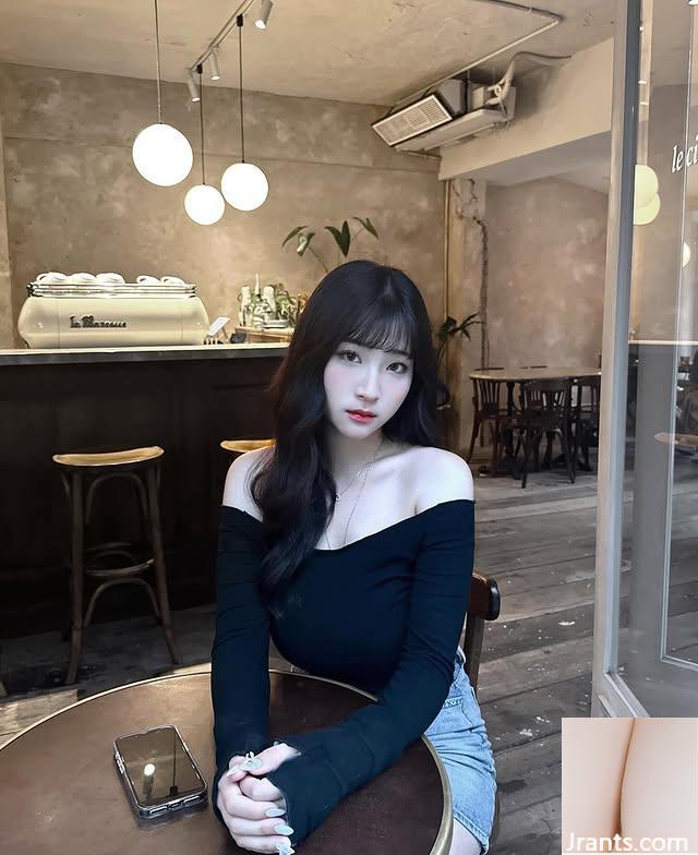 “Yfen___” giải phóng cơ thể và làm cho sự cám dỗ cuối cùng không ai có thể chịu được nó (10p) - Ảnh 5