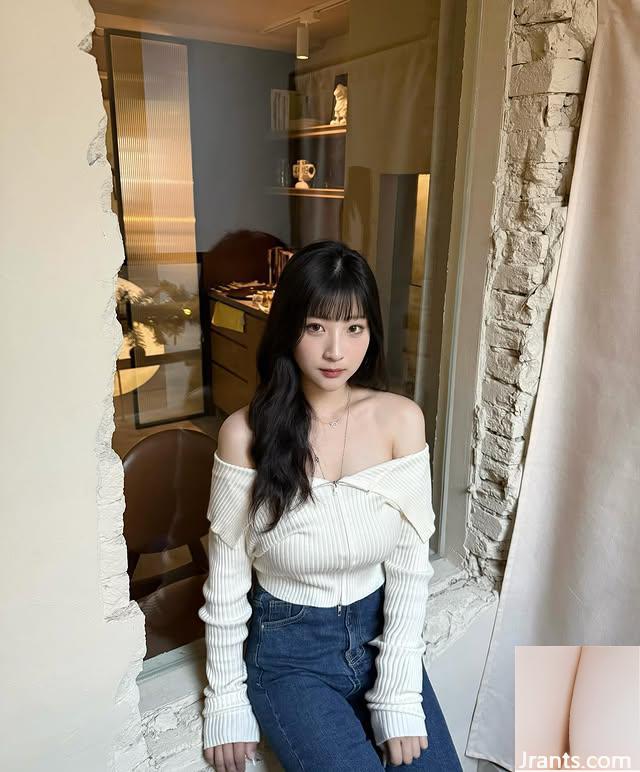 “Yfen___” giải phóng cơ thể và làm cho sự cám dỗ cuối cùng không ai có thể chịu được nó (10p) - Ảnh 8