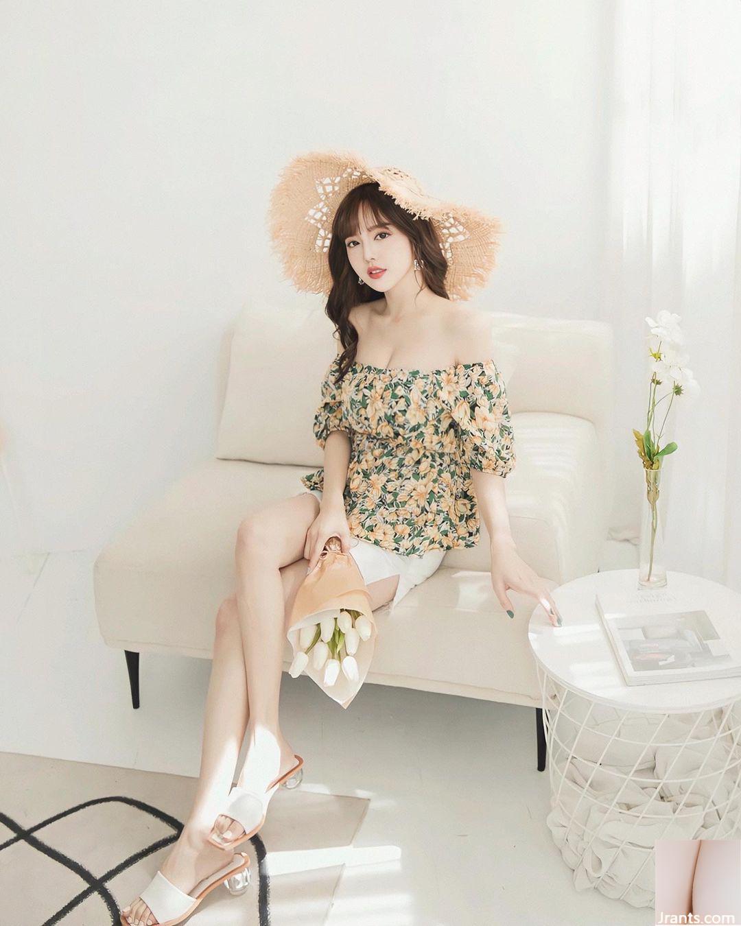 “Qiu Han” Cô gái có bạn gái có một tính khí tươi mới khiến mọi người yêu nhau ngay lập tức! (10p) - Ảnh 10