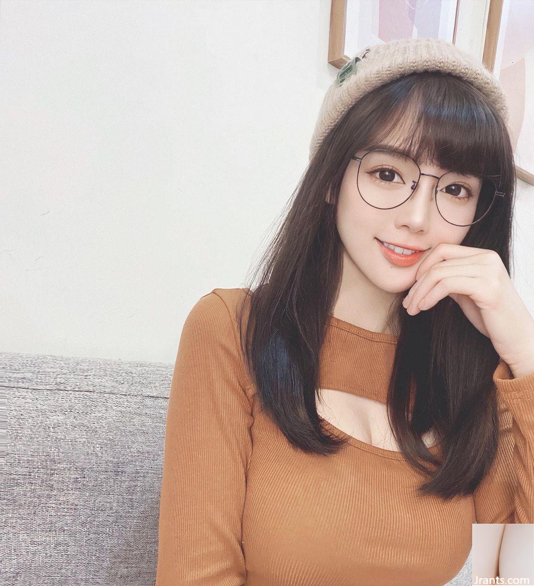 “Qiu Han” Cô gái có bạn gái có một tính khí tươi mới khiến mọi người yêu nhau ngay lập tức! (10p) - Ảnh 8