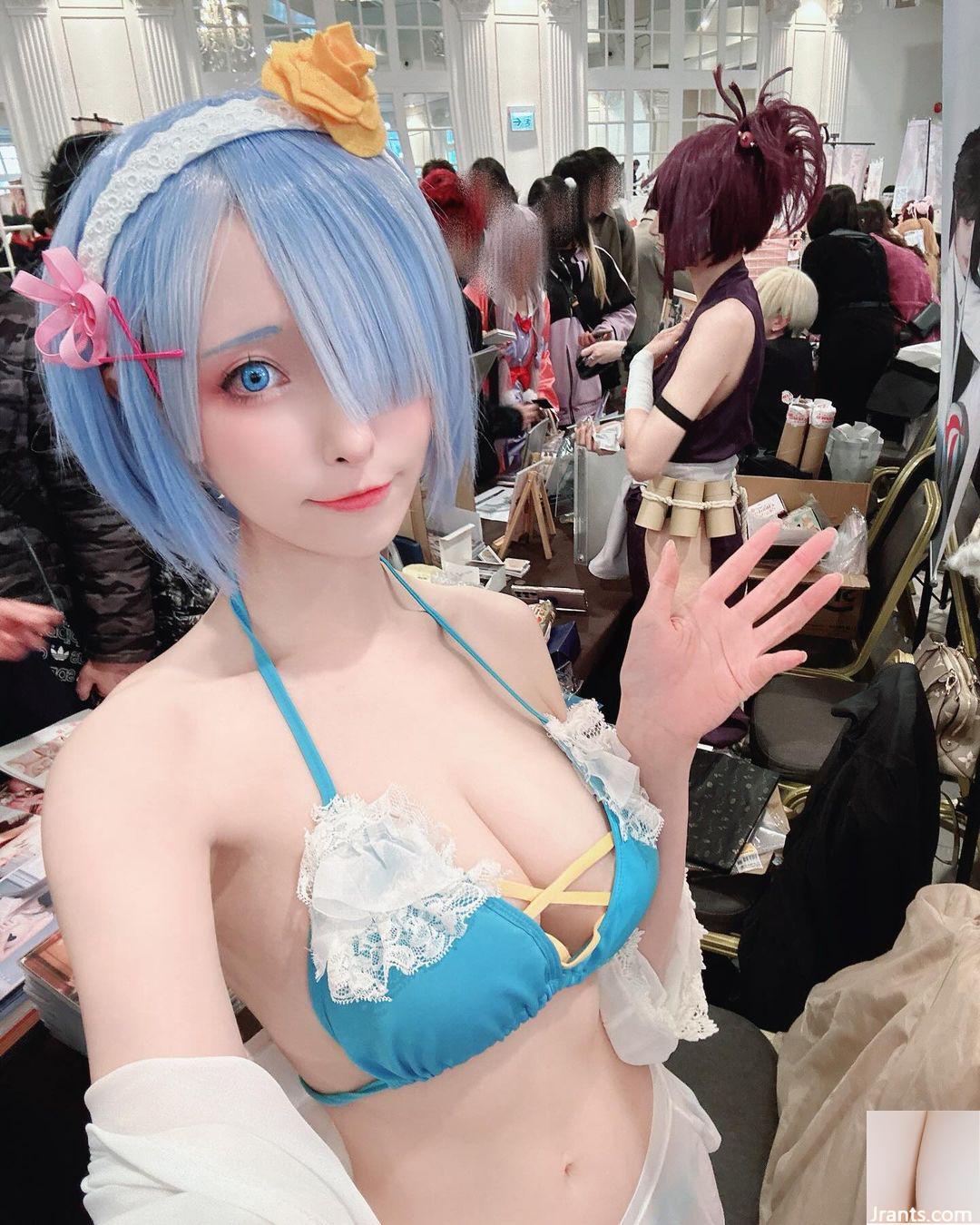 “Sagona” cho thấy một cơ thể đầy đặn và nóng bỏng, da trắng và mềm mại, và cực kỳ đẹp mắt (10p) - Ảnh 9