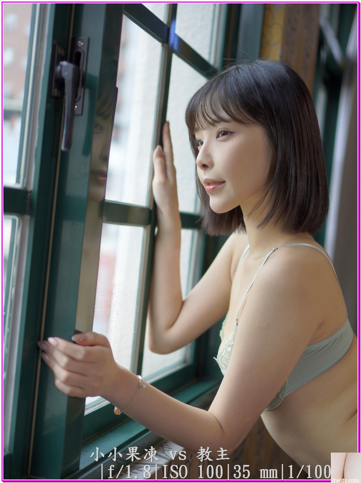 Vicky Master, The Master, thể hiện sự quyến rũ của mình bằng cách chia giường mà không gian lận (28p) - Ảnh 17