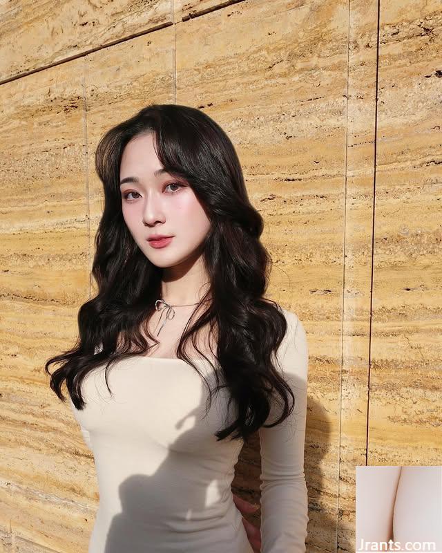 Đèn pha của người đẹp mắt to “Lin Feizi” rất rực rỡ! Sự cám dỗ của HOT DEEP V (10P) - Ảnh 2