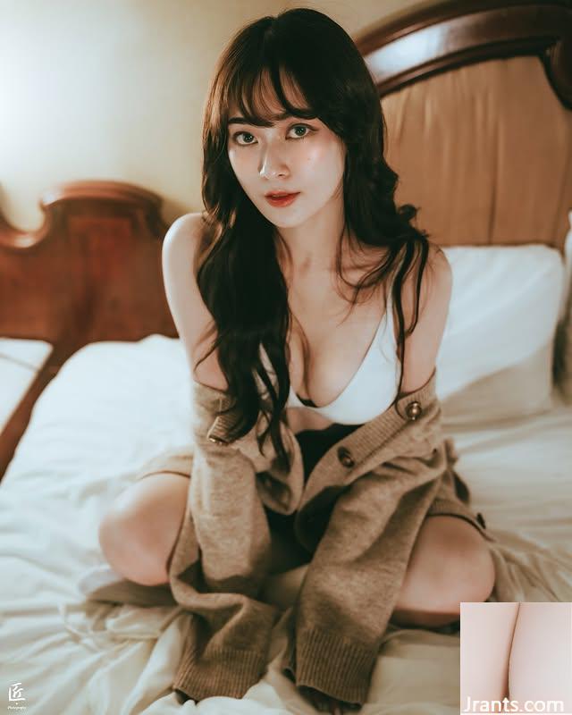 Đèn pha của người đẹp mắt to “Lin Feizi” rất rực rỡ! Sự cám dỗ của HOT DEEP V (10P) - Ảnh 3