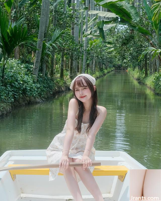 Cô gái người yêu “Yuka” có một nụ cười mắt sâu thật quyến rũ! Ngọt ngào với trái tim của bạn (10p)