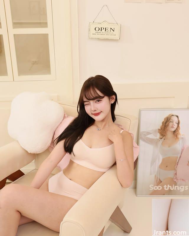 Cô gái người yêu “Yuka” có một nụ cười mắt sâu thật quyến rũ! Ngọt ngào với trái tim của bạn (10p) - Ảnh 9