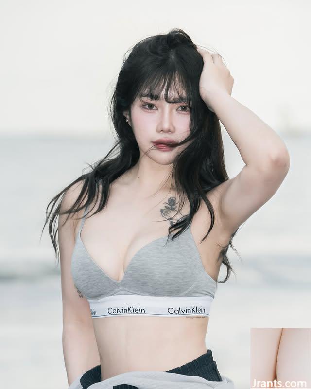 Cô gái xinh đẹp “Lili” có một nụ cười quyến rũ và ngọt ngào vô cùng hấp dẫn! Cơ thể chỉ đơn giản là tuyệt vời (10p) - Ảnh 7