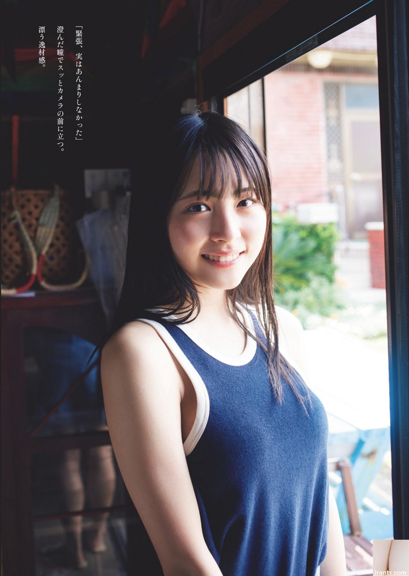 (Nankai Arimura) Lột xác quyến rũ, đường cong, thân hình nóng bỏng và thân hình quyến rũ (10P) - Ảnh 3