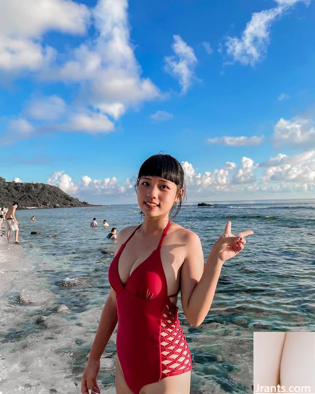 Cô gái ngọt ngào nhất “Chen Yan” có vẻ ngoài đẹp đẽ đến nỗi cô ấy bị suy đồi và dễ thương nhưng không mất sexy (10p) - Ảnh 5