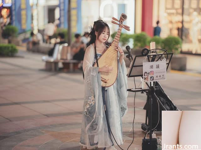 Nụ cười ngọt ngào của cô gái khí chất “Runying” khiến mọi người yêu nhau (10p) - Ảnh 4